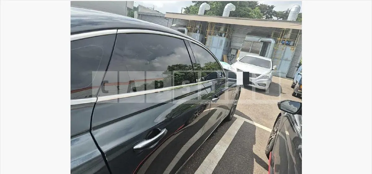 Photo 2 of 57: 2025 Genesis G80 2.5T — Korean insurance auction