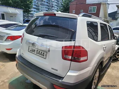 Photo 1 of 48: 2016 Kia Mojave 3.0, VIN KNAKN814DHA157389 — Korean insurance auction