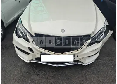 Photo 1 of 25: 2015 Mercedes-Benz E 200 — Korean insurance auction