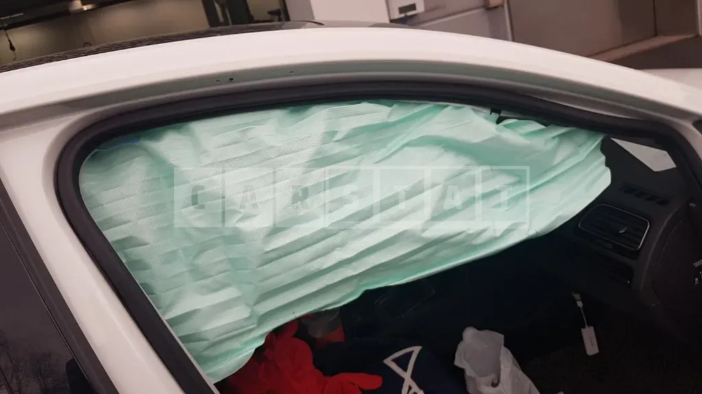 Photo 2 of 12: 2015 Volkswagen Golf 2.0 TDI BMT, VIN WVWZZZAUZFW189659 — Korean insurance auction