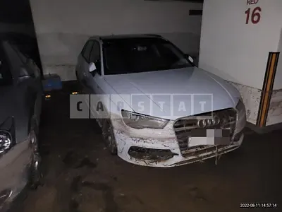 Photo 1 of 3: 2015 Audi Sum A3 Sportback 35 TDI — Korean insurance auction