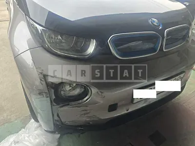Photo 1 of 9: 2015 BMW i3 — Korean insurance auction