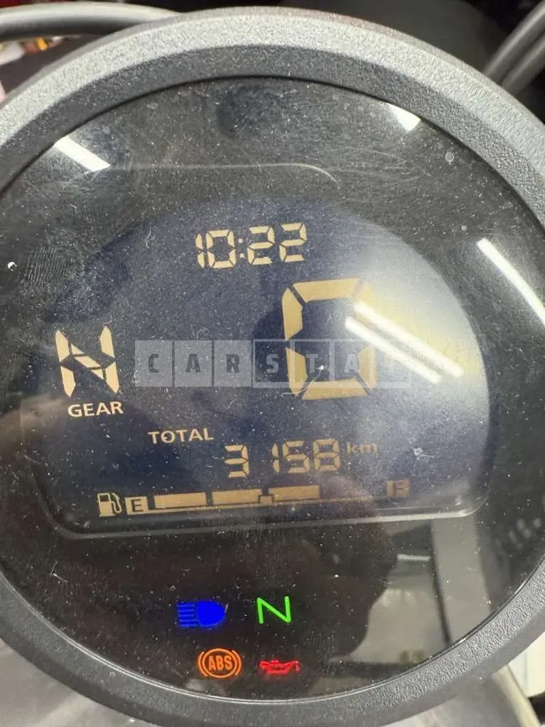 Photo 2 of 10: 2024 Honda (Two-Wheel) CMX500A — Korean insurance auction