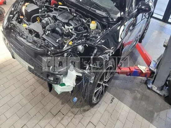Photo 2 of 39: 2024 Toyota GR86 — Korean insurance auction