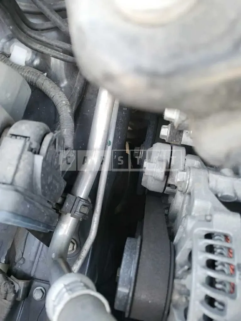 Photo 2 of 10: 2015 Toyota Camry, VIN 4T1BF1FKXFU927428 — Korean insurance auction
