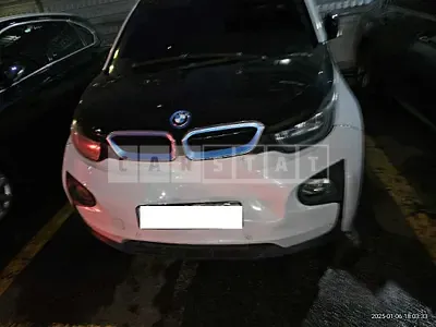 Photo 1 of 10: 2016 BMW i3 — Korean insurance auction
