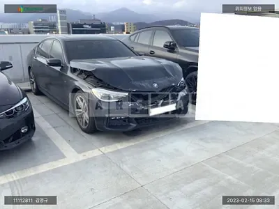 Photo 1 of 8: 2016 BMW 740d, VIN WBA7C6103GG581631 — Korean insurance auction
