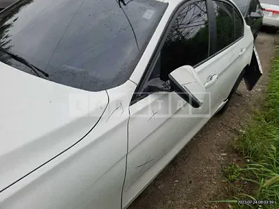 Photo 1 of 10: 2015 BMW 320d, VIN WBA3D3102FK277096 — Korean insurance auction