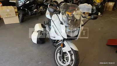 Photo 1 of 30: 2024 BMW F800GT — Korean insurance auction
