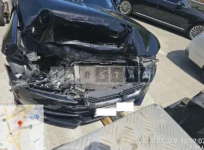 Photo 1 of 10: 2016 Jaguar XE 2.0d — Korean insurance auction