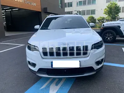 Photo 1 of 50: 2021 Jeep Cherokee — Korean insurance auction