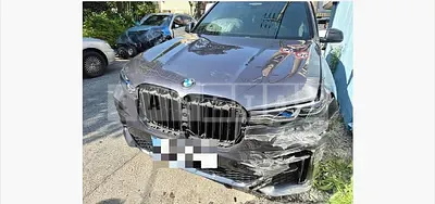 Photo 1 of 44: 2021 BMW X7 xDrive40i — Korean insurance auction