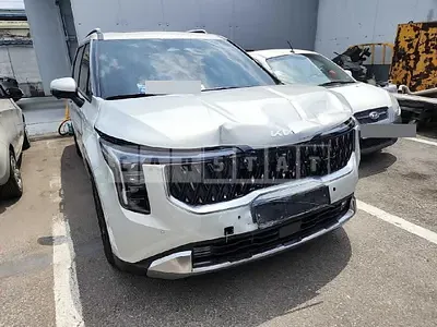 Photo 1 of 19: 2024 Kia Carnival Hybrid — Korean insurance auction