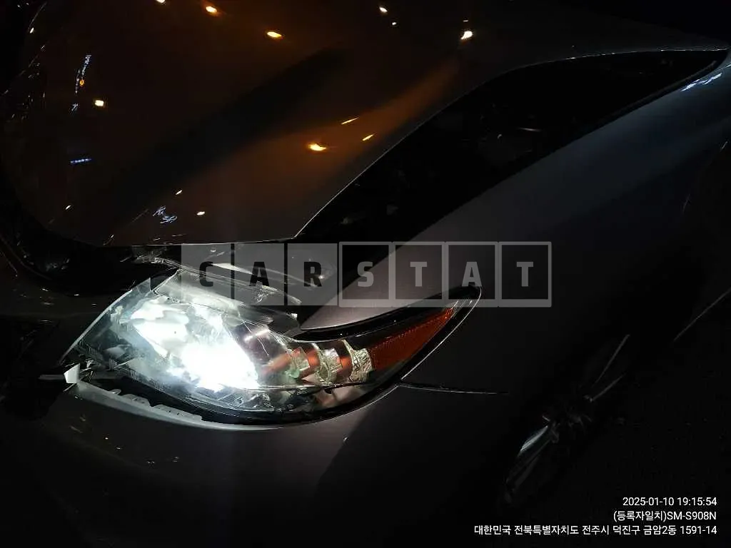 Photo 2 of 8: 2015 Lexus ES350 — Korean insurance auction