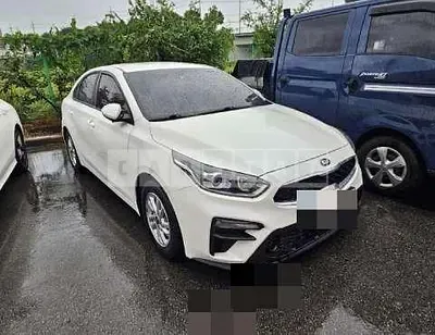 Photo 1 of 16: 2020 Kia Cz — Korean insurance auction