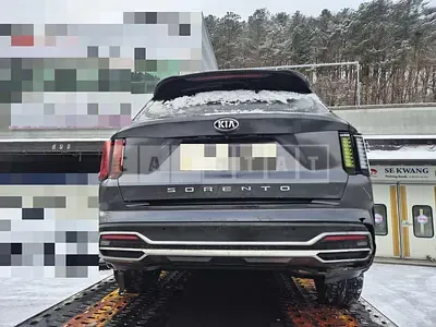 Photo 1 of 14: 2020 Kia Sorento — Korean insurance auction