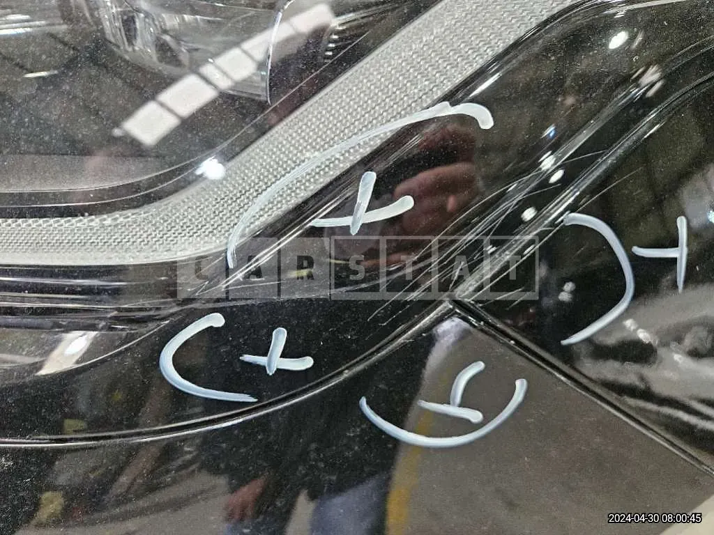 Photo 2 of 30: 2018 Land Rover Range Rover Bella D240 — Korean insurance auction