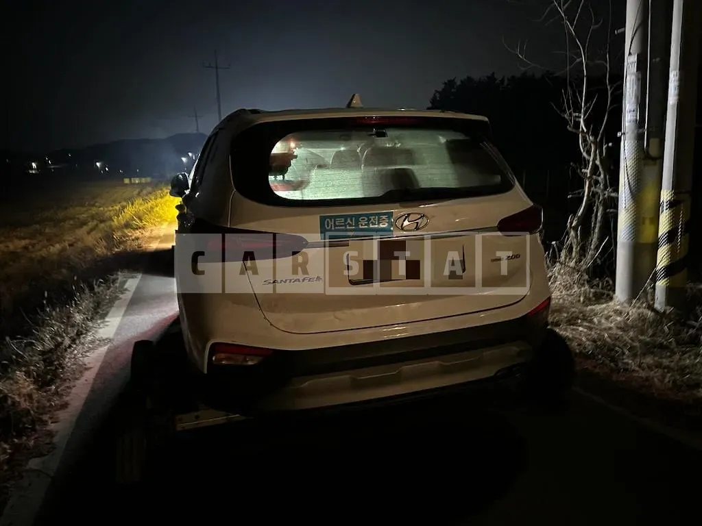 Photo 2 of 27: 2019 Hyundai Santa Fe TM 4WD — Korean insurance auction