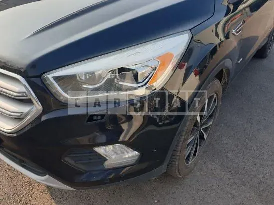 Photo 2 of 8: 2017 Ford Kuga 2.0 AWD — Korean insurance auction