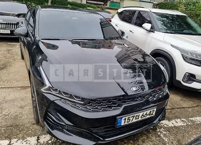 Photo 1 of 13: 2020 Kia K5, VIN KNAG6412BLA081508 — Korean insurance auction