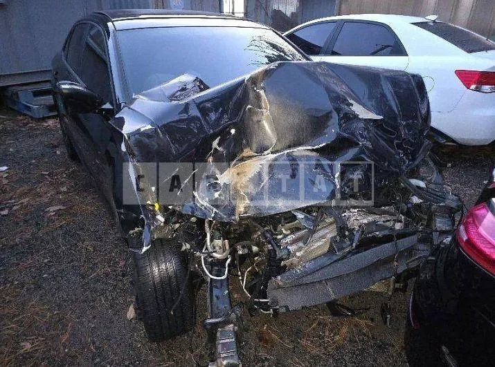 Photo 2 of 19: 2020 Volkswagen Jetta 1.4 TSI — Korean insurance auction