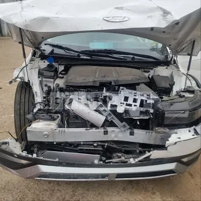 Photo 1 of 14: 2022 Hyundai IONIQ 5 — Korean insurance auction