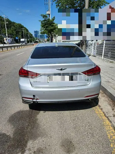 Photo 1 of 29: 2016 Genesis 3.3 — Korean insurance auction