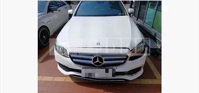 Photo 1 of 11: 2016 Mercedes-Benz E300 — Korean insurance auction