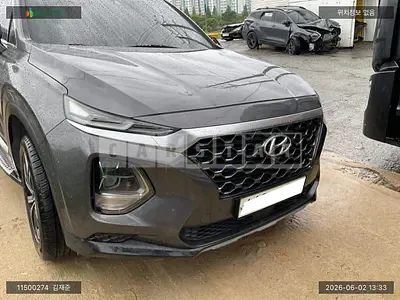 2019 Santa Fe Santa Fe