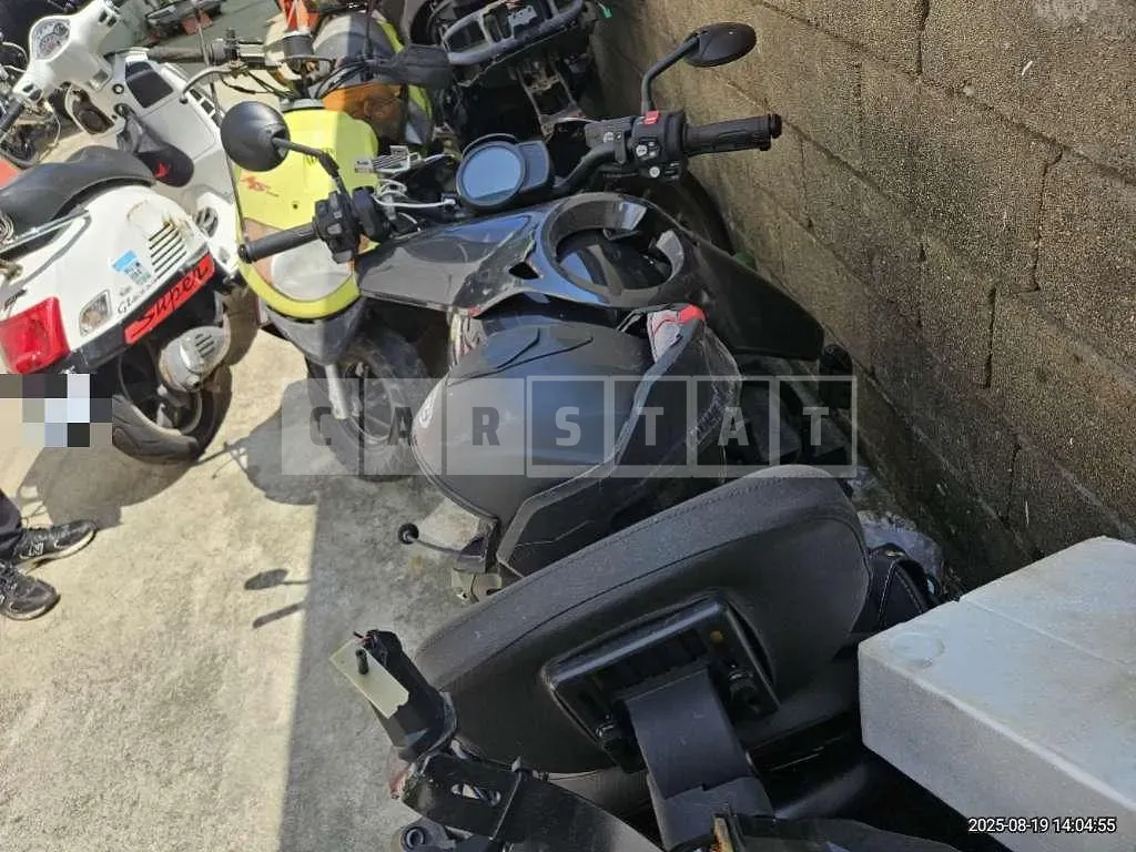 Photo 2 of 19: 2024 Honda (Two-Wheel) Revle 1100T DCT — Korean insurance auction
