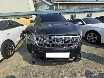 Photo 1 of 14: 2019 Kia Sorento — Korean insurance auction