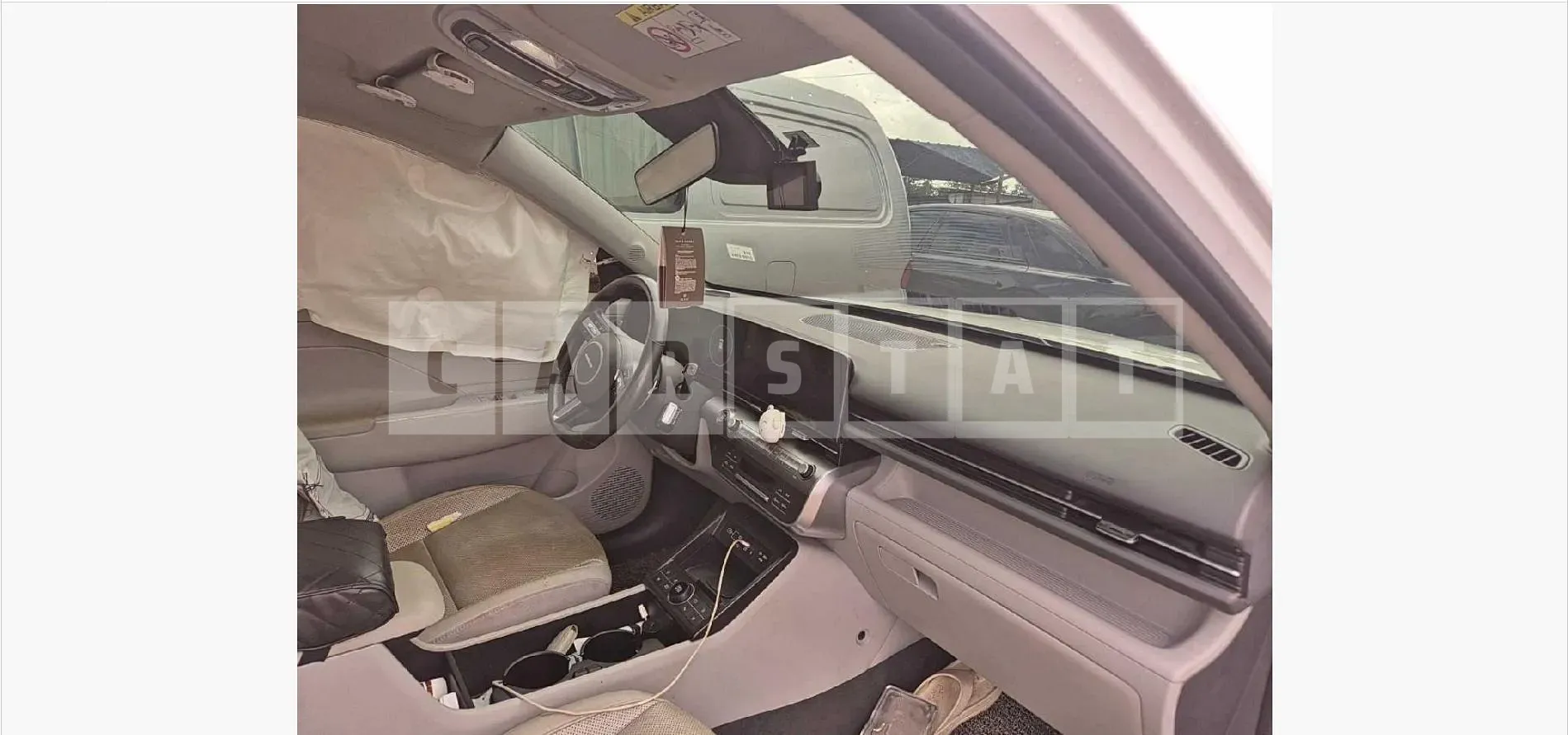 Photo 2 of 20: 2023 Hyundai Kona 1.6 — Korean insurance auction