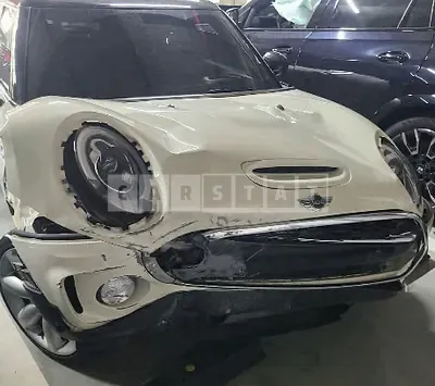 Photo 1 of 10: 2018 MINI Cooper S Clubman — Korean insurance auction