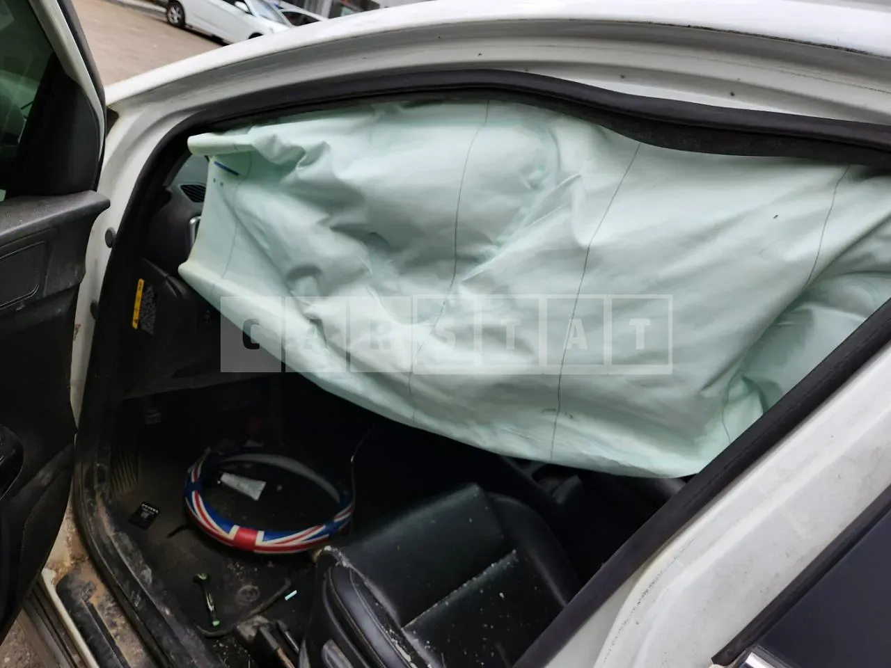 Photo 2 of 17: 2016 Kia Sportage, VIN KNAPM813BHK211485 — Korean insurance auction