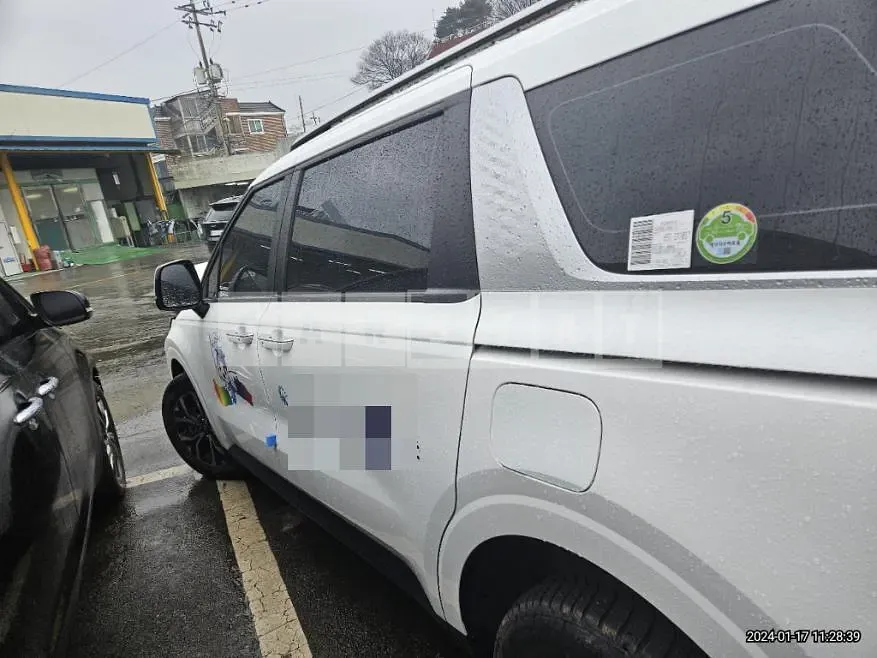 Photo 2 of 27: 2023 Kia Carnival 3.5, VIN KNHNB373BPS371037 — Korean insurance auction