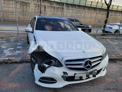 Photo 1 of 20: 2016 Mercedes-Benz E300 4Matic, VIN WDDHF8BB8GB274808 — Korean insurance auction