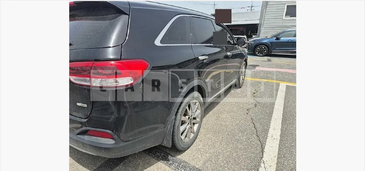 Photo 2 of 32: 2015 Kia Sorento — Korean insurance auction