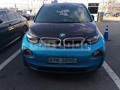 Photo 1 of 26: 2017 BMW i3, VIN WBY1Z610XH7A11605 — Korean insurance auction