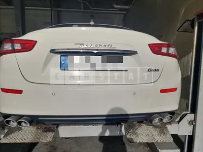 2023 Maserati Ghibli diesel