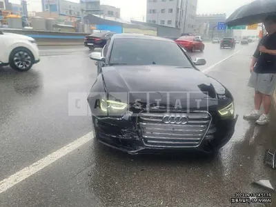 Photo 1 of 23: 2015 Audi A5 Sportback 35 TDI quattro, VIN WAUZZZ8T7FA027003 — Korean insurance auction