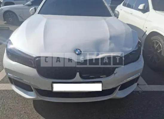 Photo 2 of 28: 2018 BMW 740Ld xDrive WLTP — Korean insurance auction