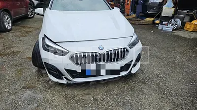2022 BMW 220i Gran Coupe