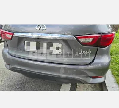 2016 Infiniti QX60