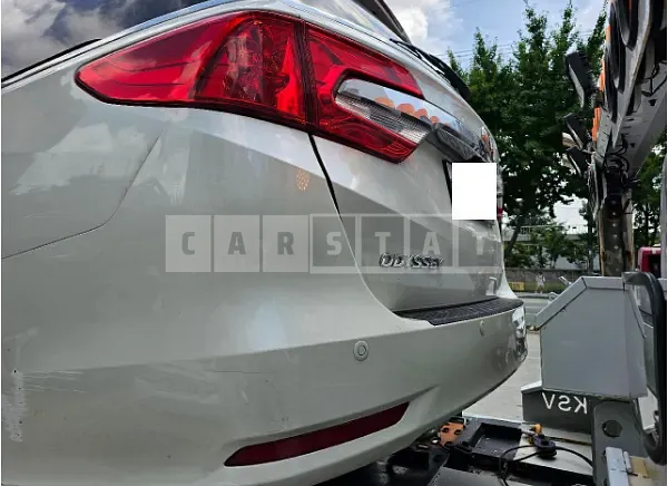 Photo 2 of 50: 2018 Honda Odyssey, VIN 5KBRL6880JB600252 — Korean insurance auction