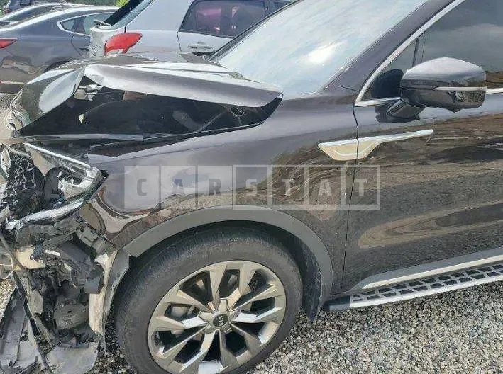 Photo 2 of 16: 2021 Kia Sorento — Korean insurance auction