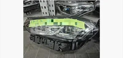Photo 1 of 11: 2024 BMW (parts) X4 xDrive20i Left Headlamp — Korean insurance auction