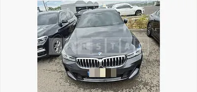 Photo 1 of 73: 2023 BMW 630i xDrive — Korean insurance auction