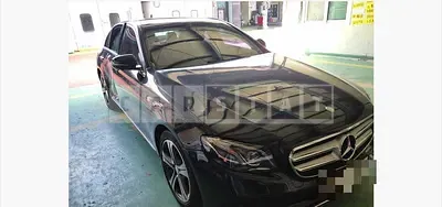 Photo 1 of 20: 2016 Mercedes-Benz E300 4Matic — Korean insurance auction
