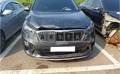 Photo 1 of 28: 2019 Kia Sorento — Korean insurance auction