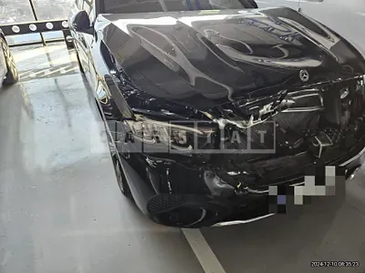 Photo 1 of 56: 2024 Mercedes-Benz E200 — Korean insurance auction